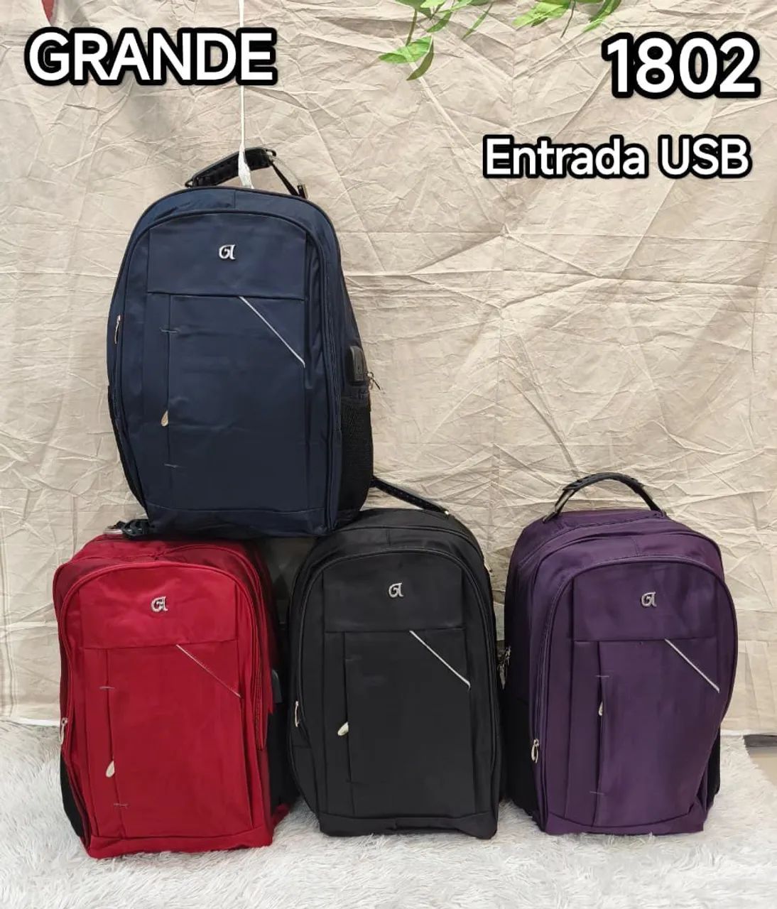 Mochila  - Foto 3