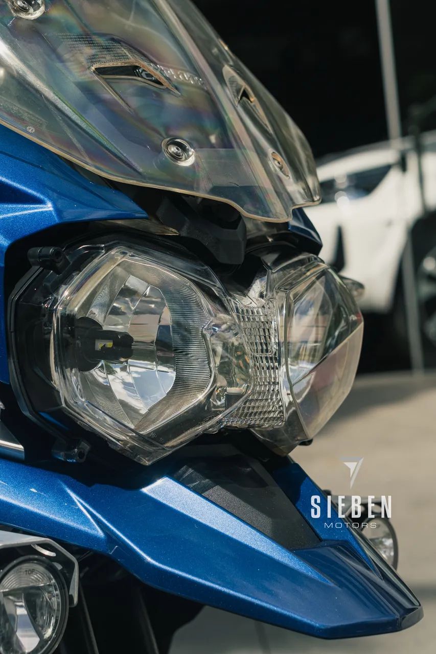 TRIUMPH TIGER 1200 EXPLORER XCA - Foto 5