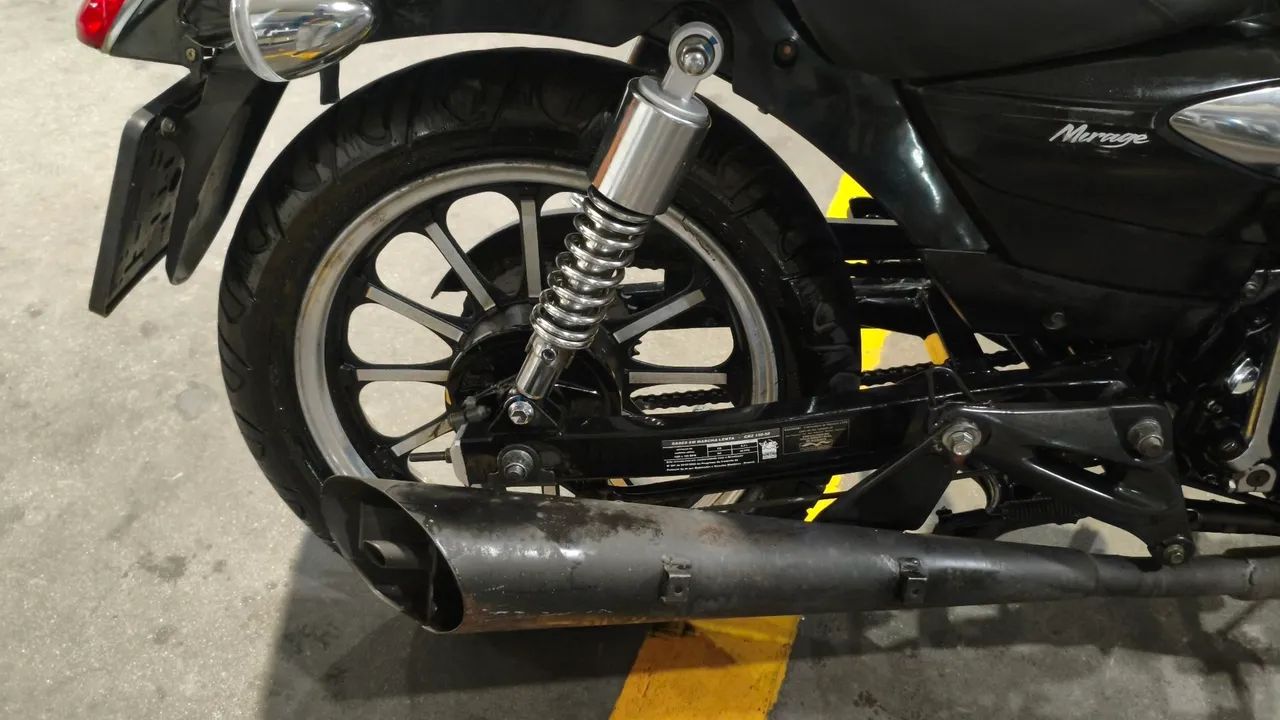 Miragem 150 CC - Foto 3