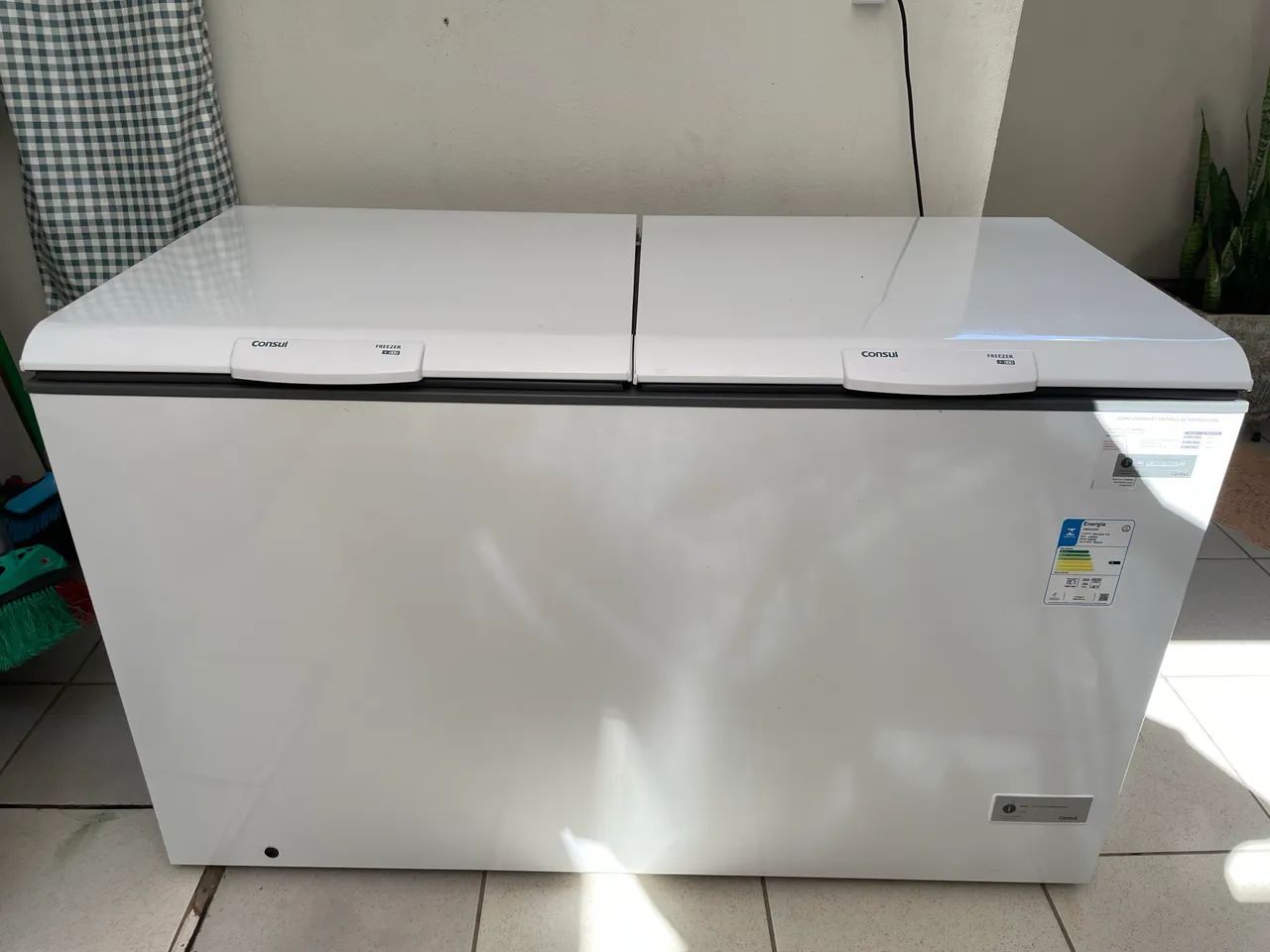 Freezer horizontal  - Foto 4