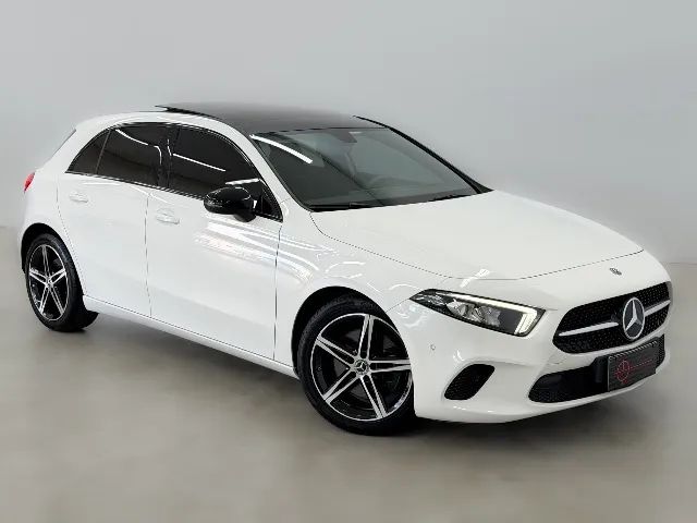 Mercedes-Benz Classe A 250 2.0 TB Hatch Vision 2020