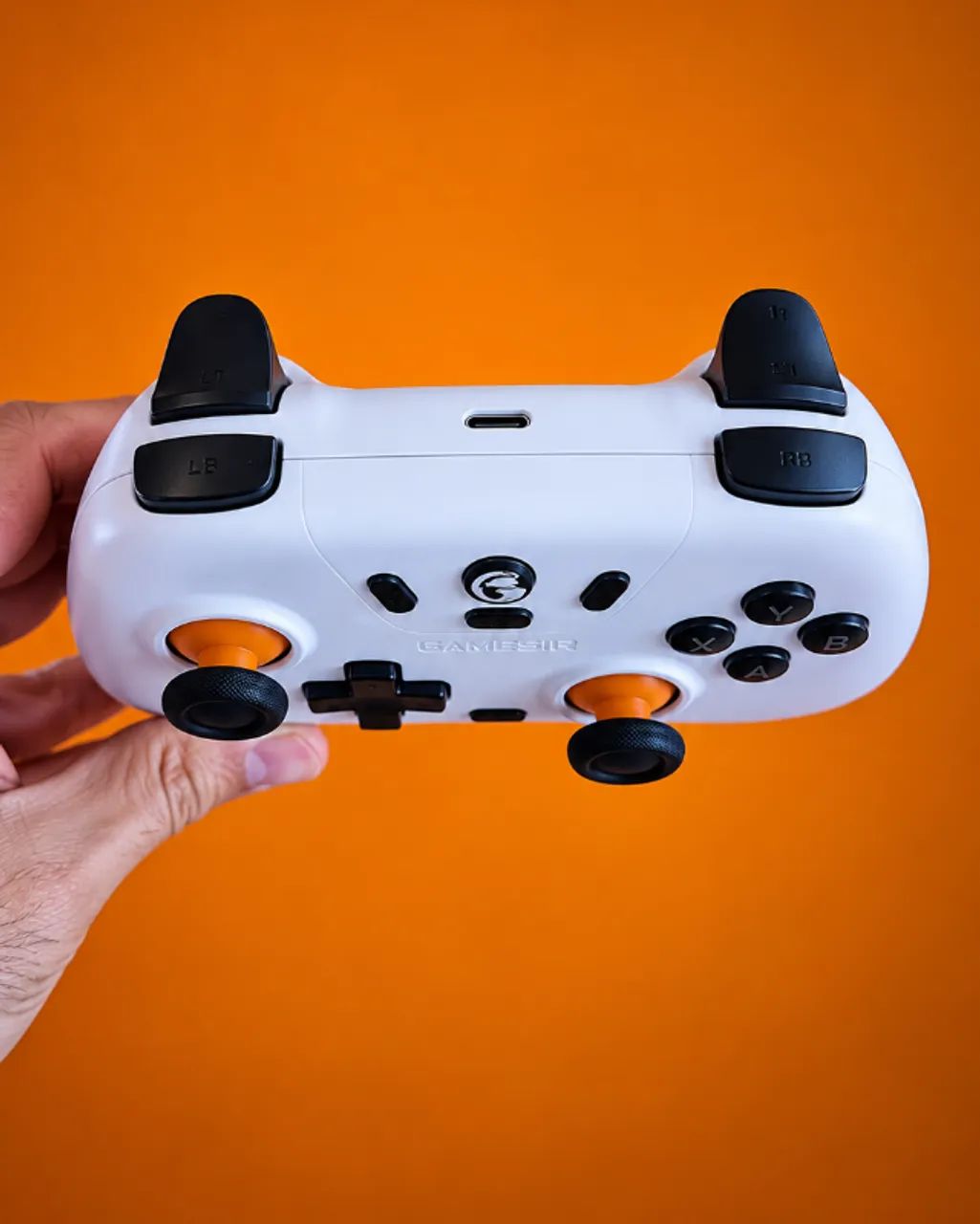 GAMESIR NOVA LITE (novo na caixa) - Foto 4