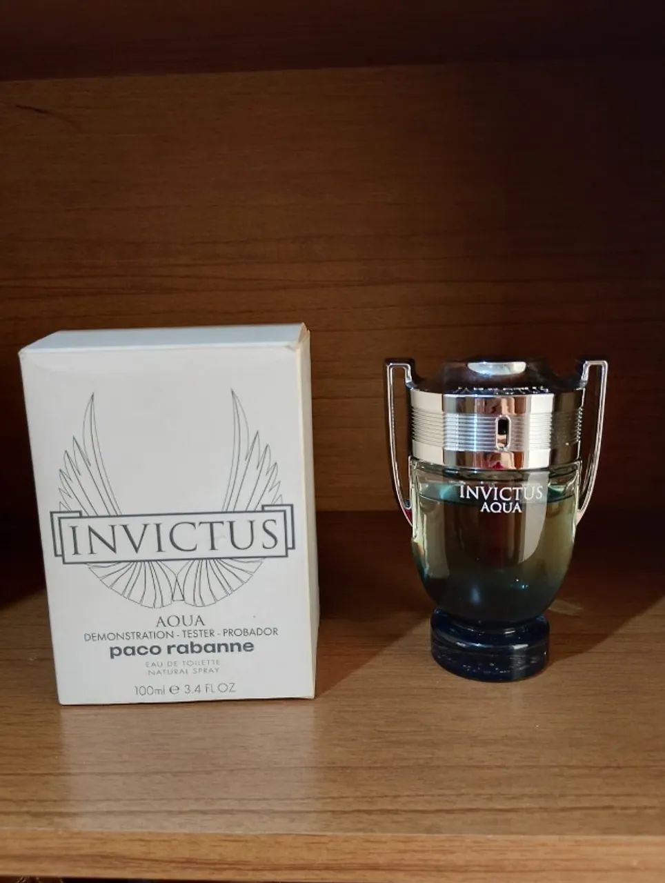 Invictus Aqua (TESTER)