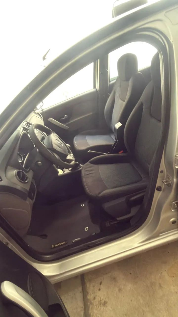 Renault Logan 2016