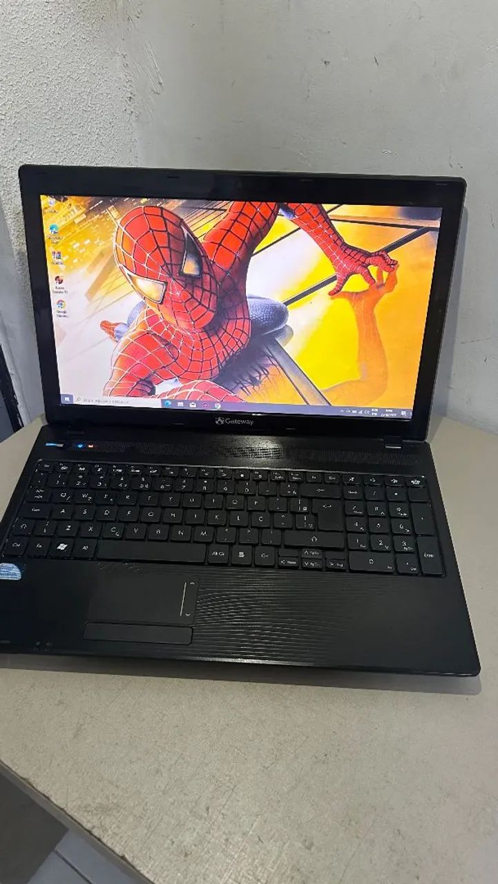 Notebook core i7 6GB RAM SSD telão  - Foto 5