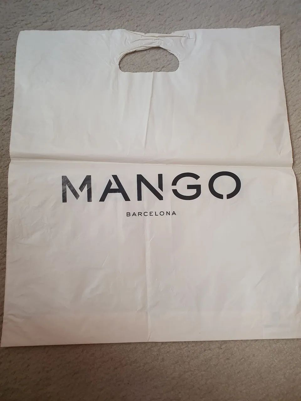 Kit sacolas Mango Barcelona  - Foto 3