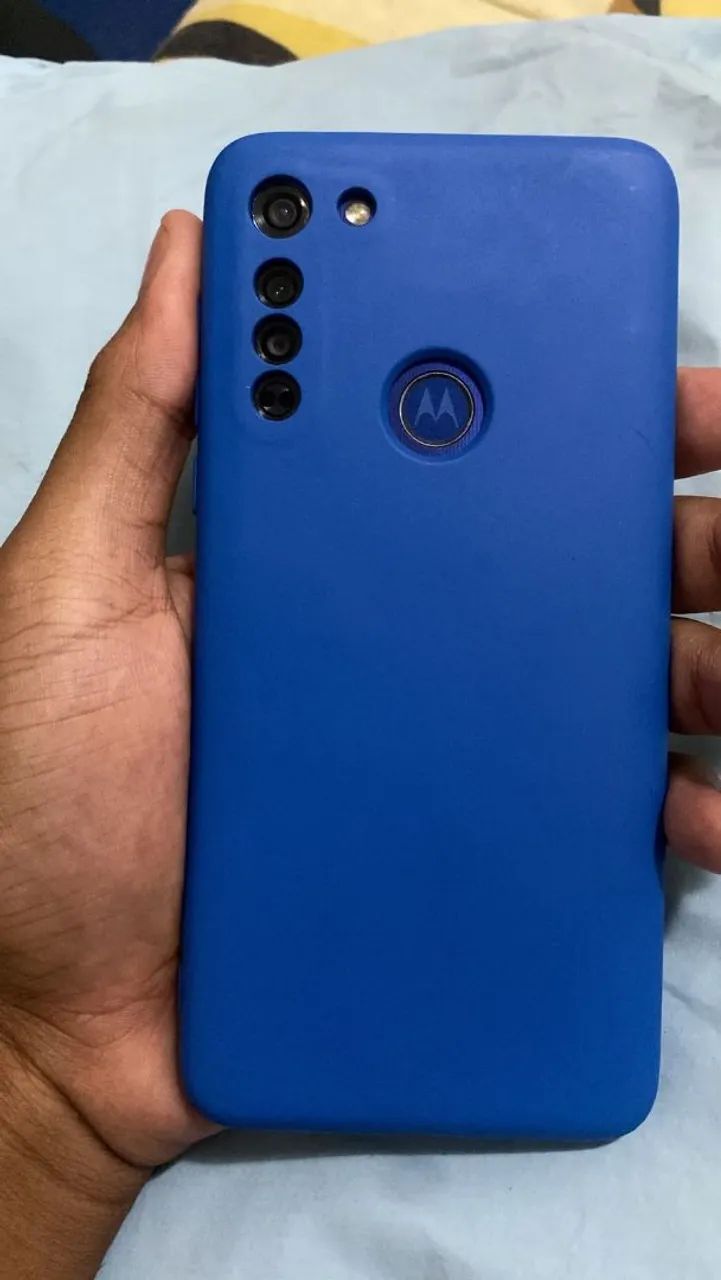 MOTO G8 - Foto 3