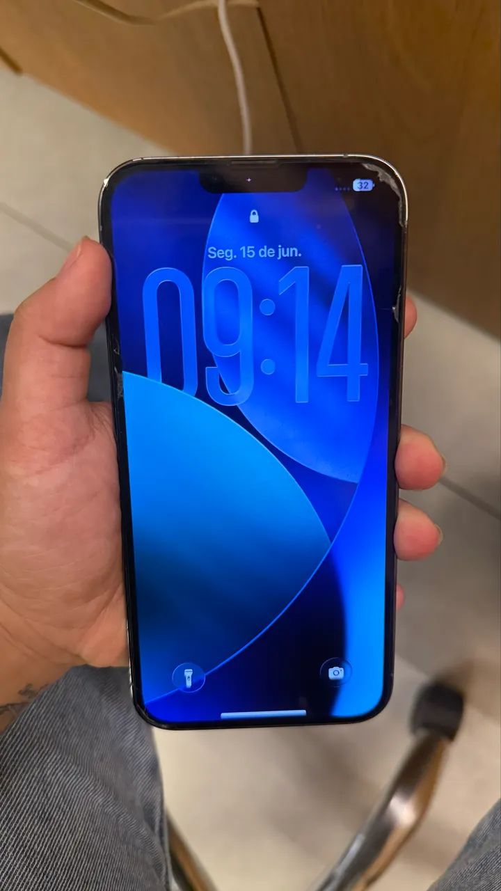 Iphone 13 pro max - Foto 3