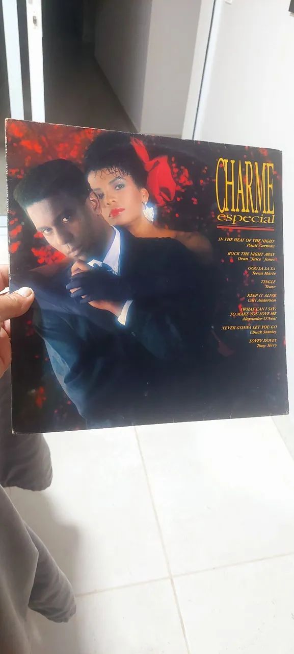 Disco de vinil 