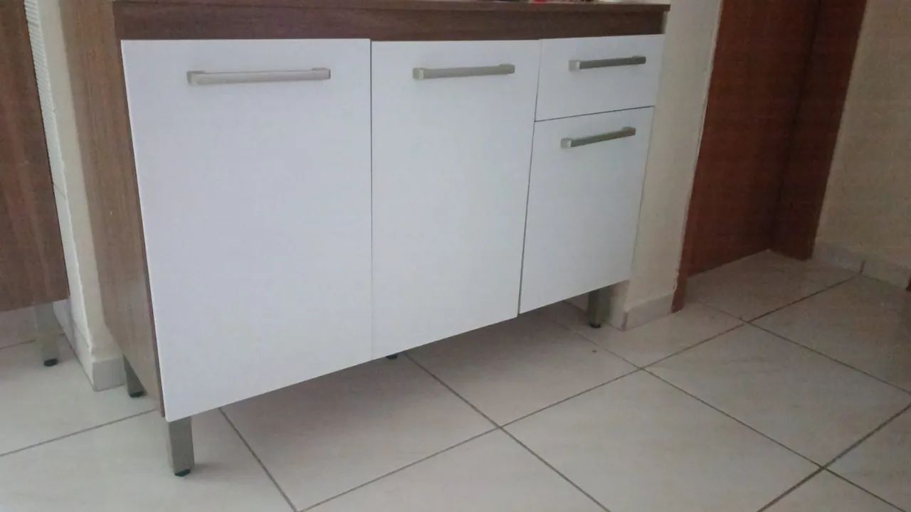 Balcão de cozinha 
