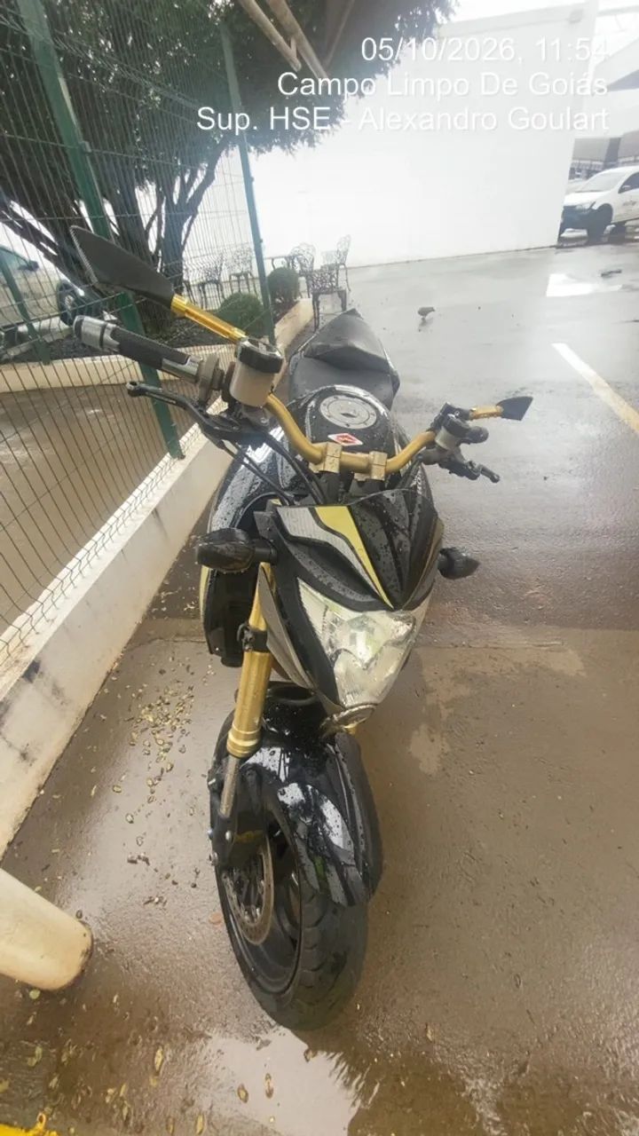 Honda CB 1000r  - Foto 3