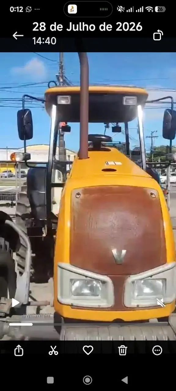 Trator BM 100 VALTRA - Foto 3