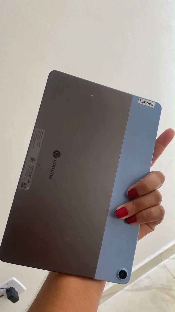 Tablet Lenovo 10.1 polegadas / 64gb Em perfeito estado, funcionando tudo - Foto 3