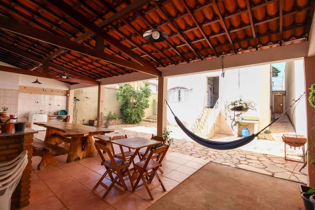Casa, 5 quartos, 1 suite, 5 vagas - Foto 4