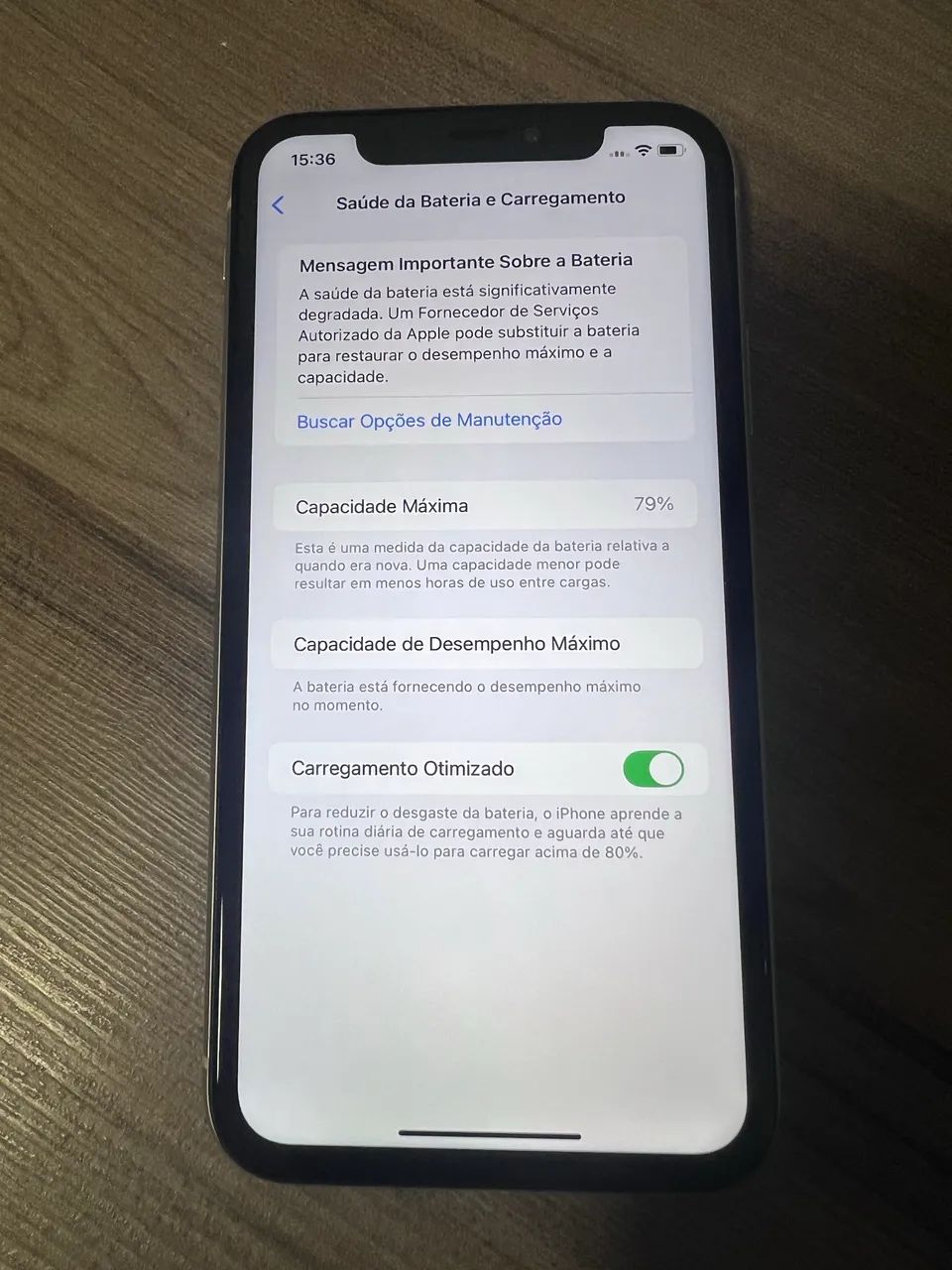 iPhone XR 64gb Branco - Foto 5