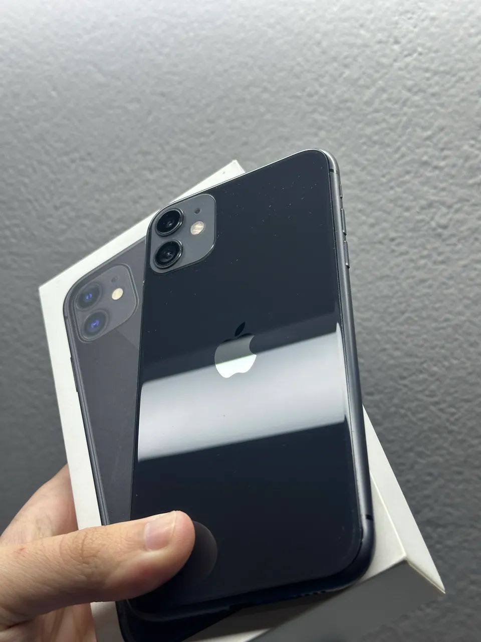 iPhone 11 128GB! Em ótimo estado, entrego - Foto 5