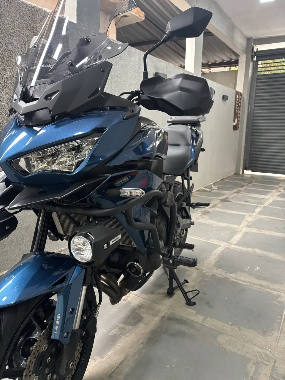 Versys 650 tourer  - Foto 5