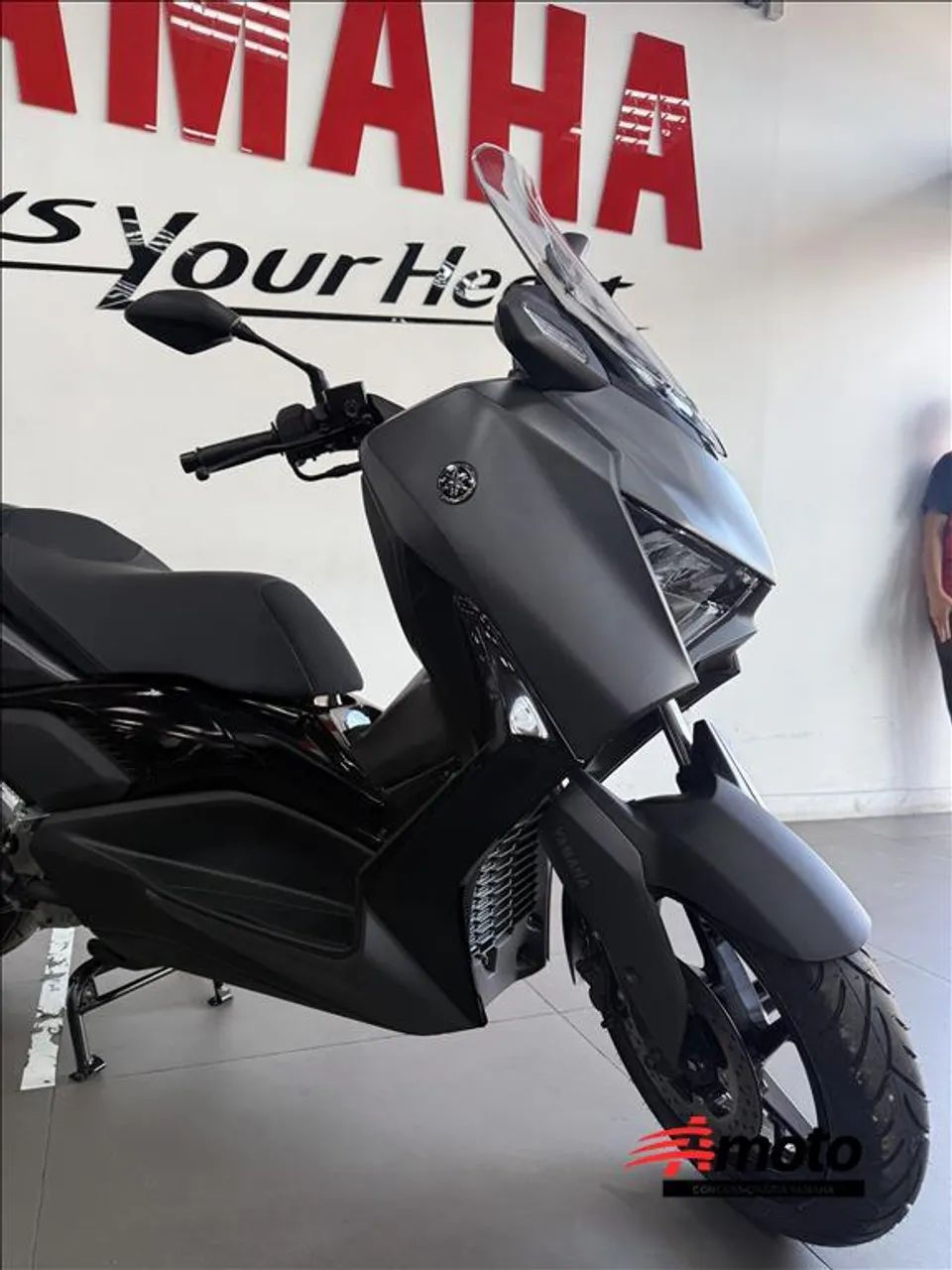 YAMAHA XMAX 300 CONNECTED ABS - Foto 2