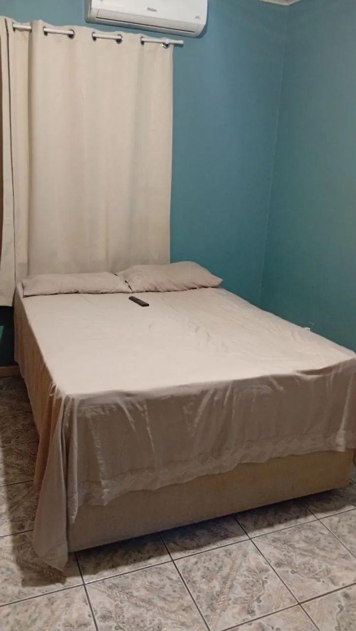 Cama casal 