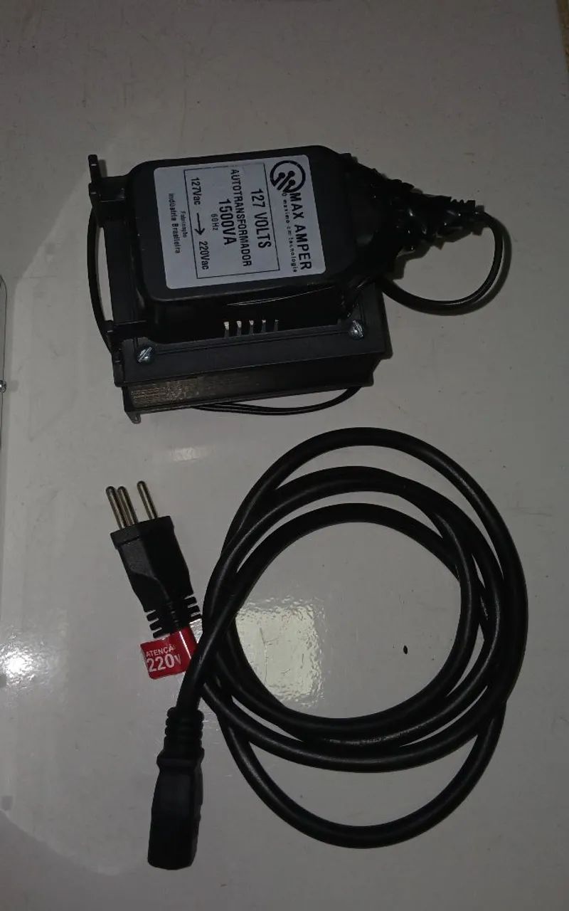 Gerador de Ozônio para Ambientes e Automotivo - Foto 4