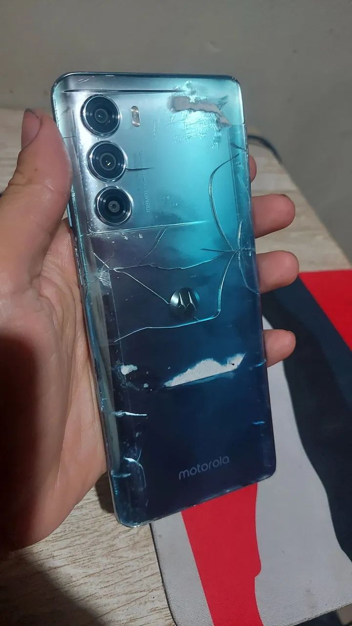 Moto g200 - Foto 2