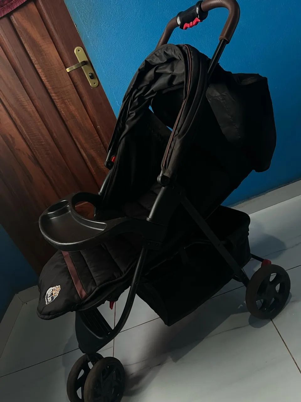Carrinho de bebê  - Foto 3