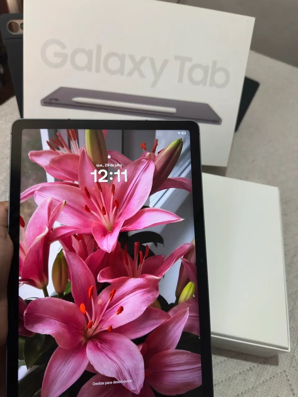Galaxy Tab S10 Lite NOVO - Foto 5