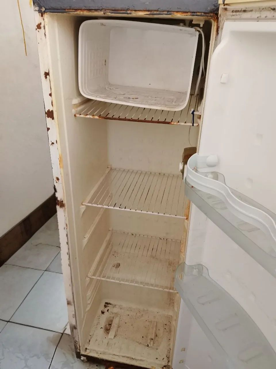 Geladeira Consul Degelo