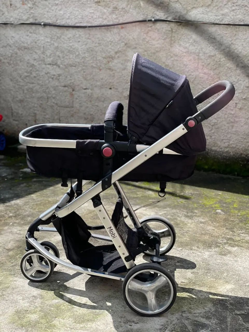 Carrinho para bebê safety  - Foto 2