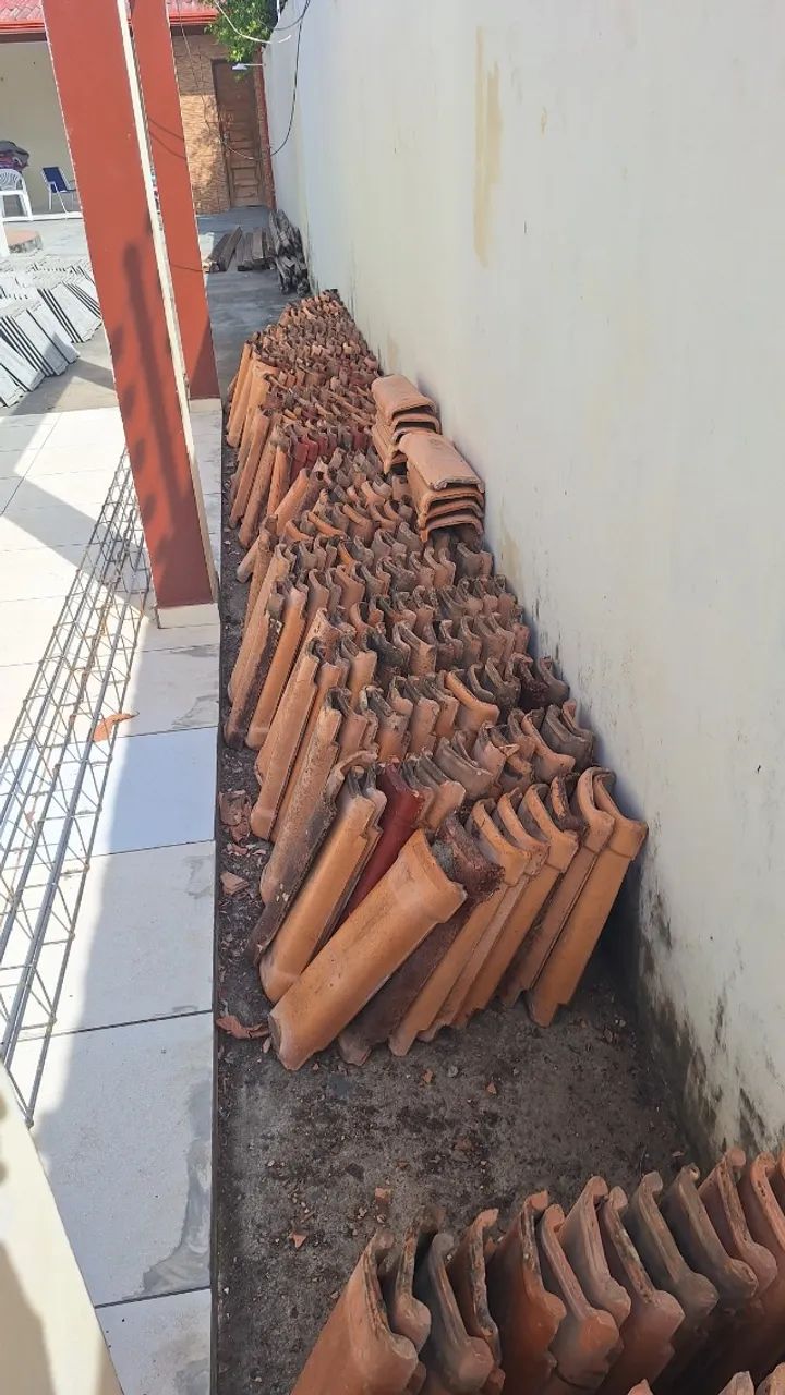 Telha de barro