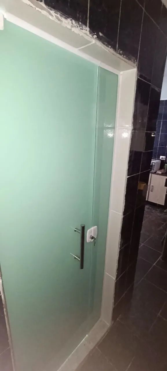 Portas para quarto vidro temperado  - Foto 4