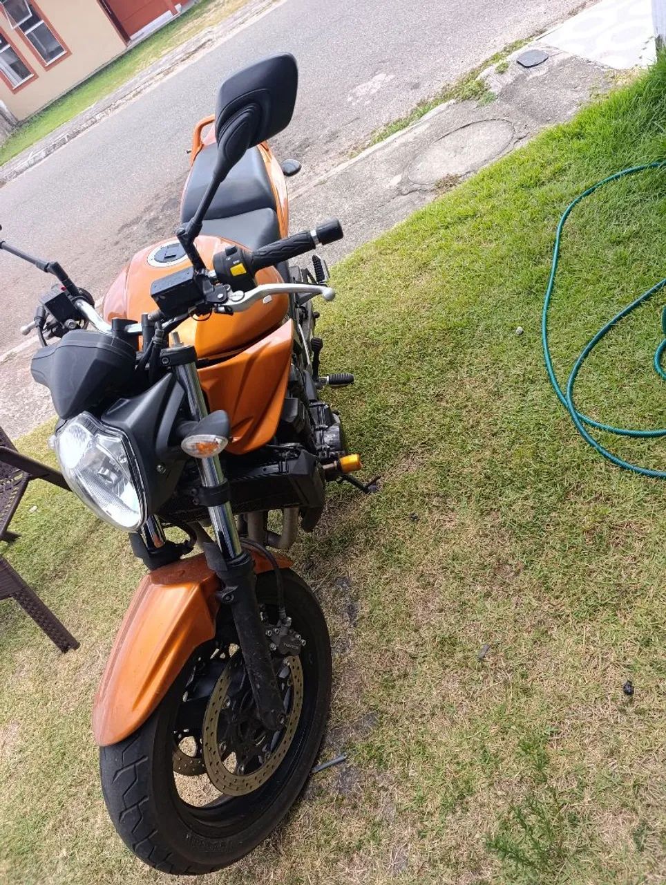 BANDIT 650 - Foto 3