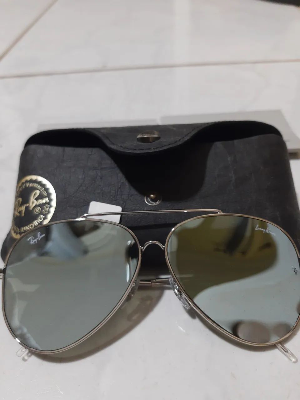 Óculos de sol Ray ban Lenny Kravitz 