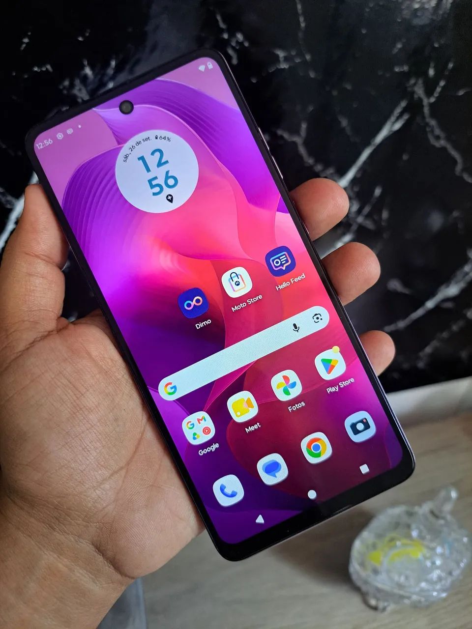 G24 128 gigas todo original 