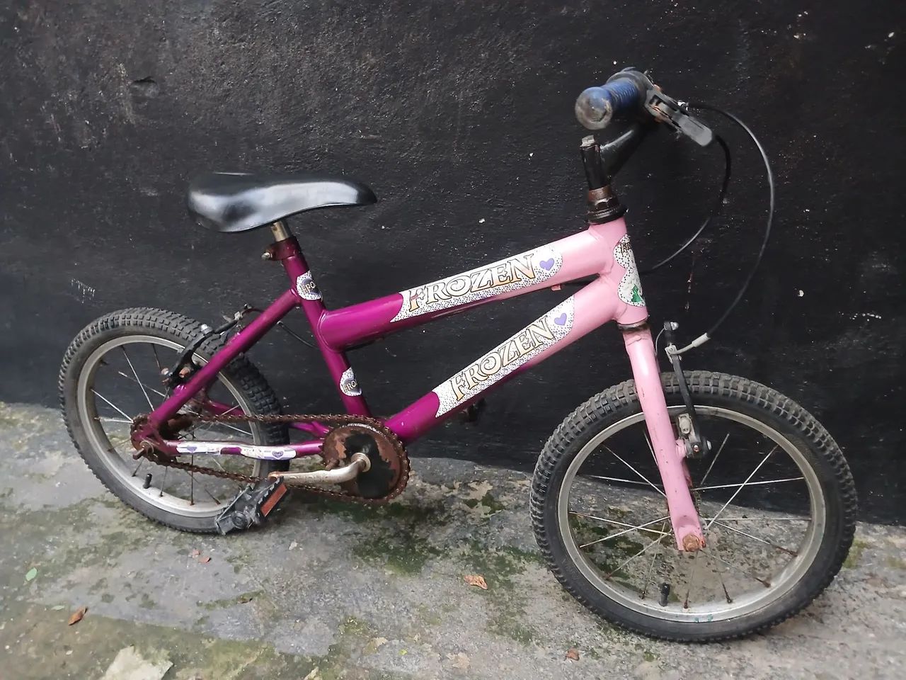 Bicicleta Infantil  - Foto 2