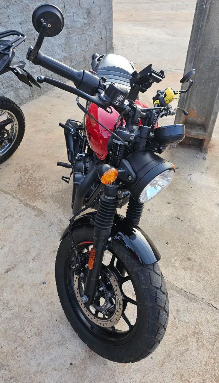Hunter 350 - Foto 3