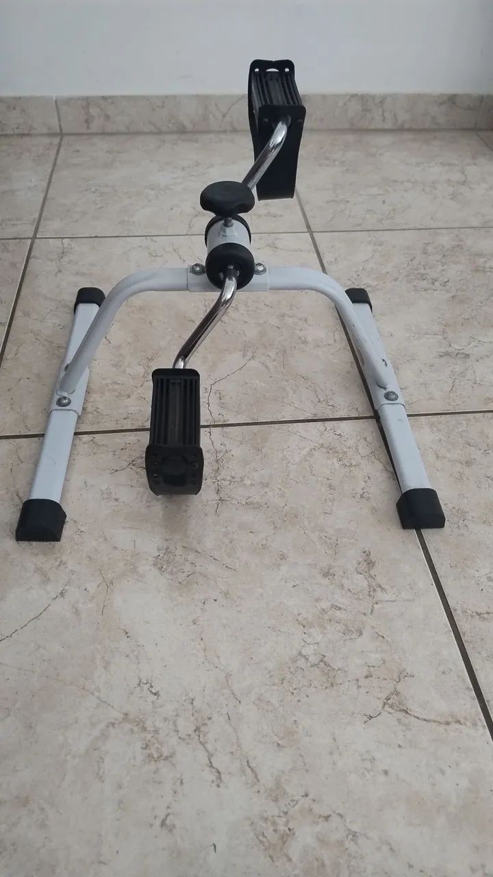 Mini bicicleta ergométrica 