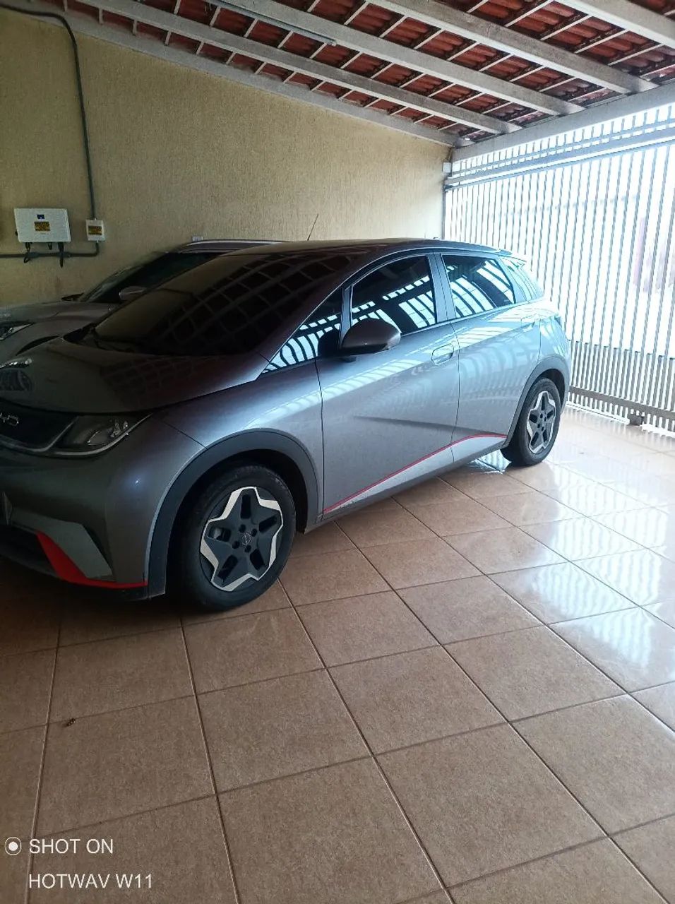 BYD Dolphin 2024