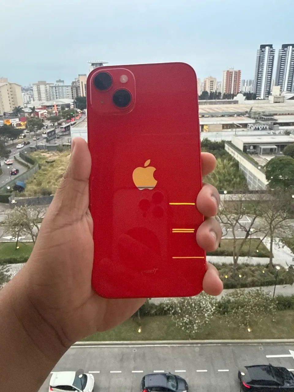 14 PLUS VERMELHO BARATO DEMAIS!!!! - Foto 2