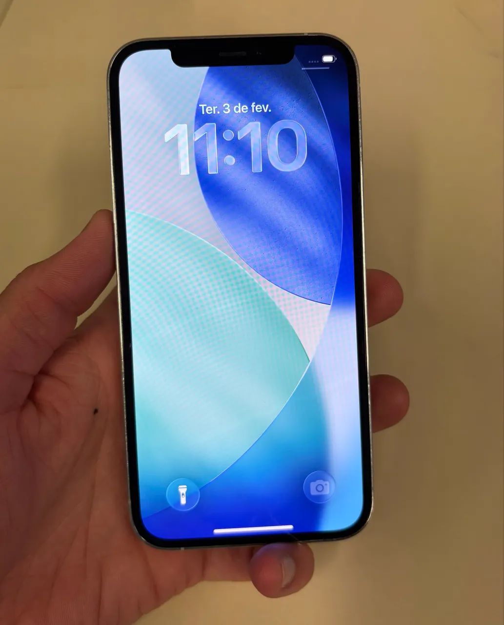 IPHONE 12 PRO 256GB SILVER - Foto 5