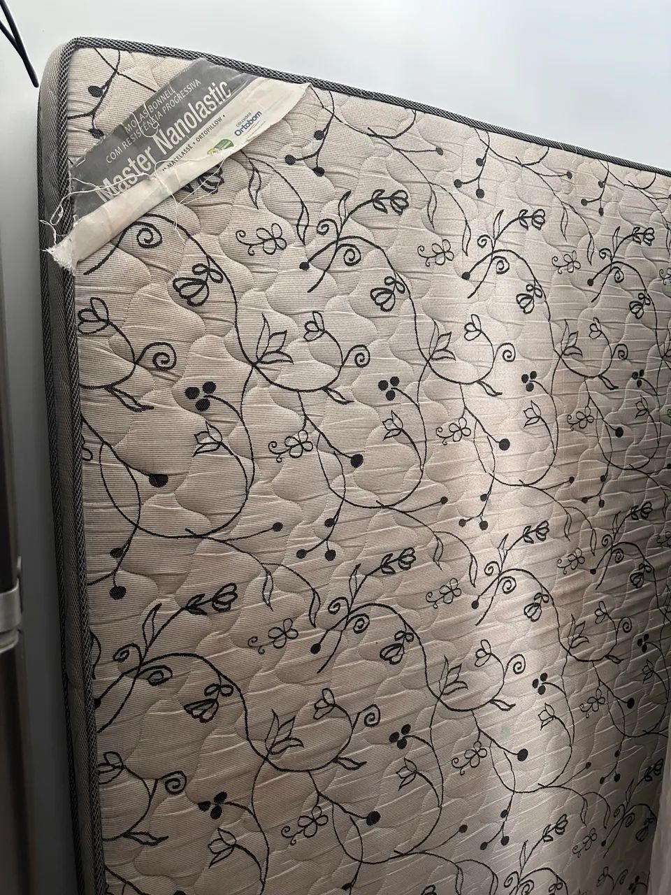 Vendo cama king 1,93 x 2,03  - Foto 5
