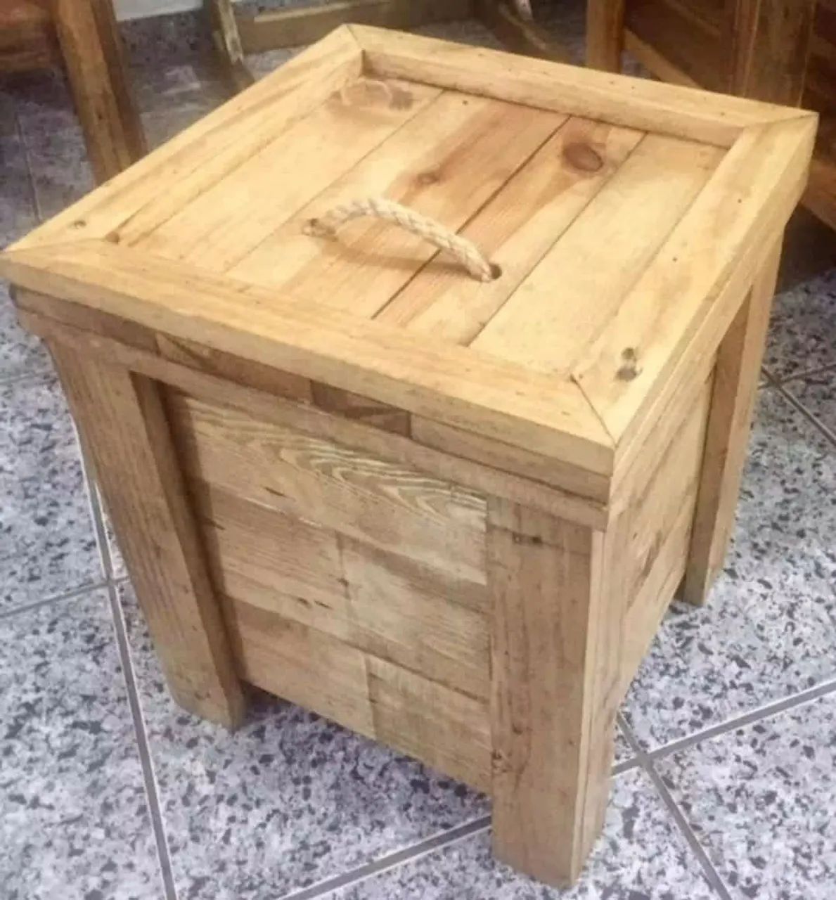 Bauzinho de palete - Foto 2