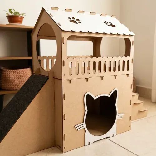 casa de gato - Foto 3