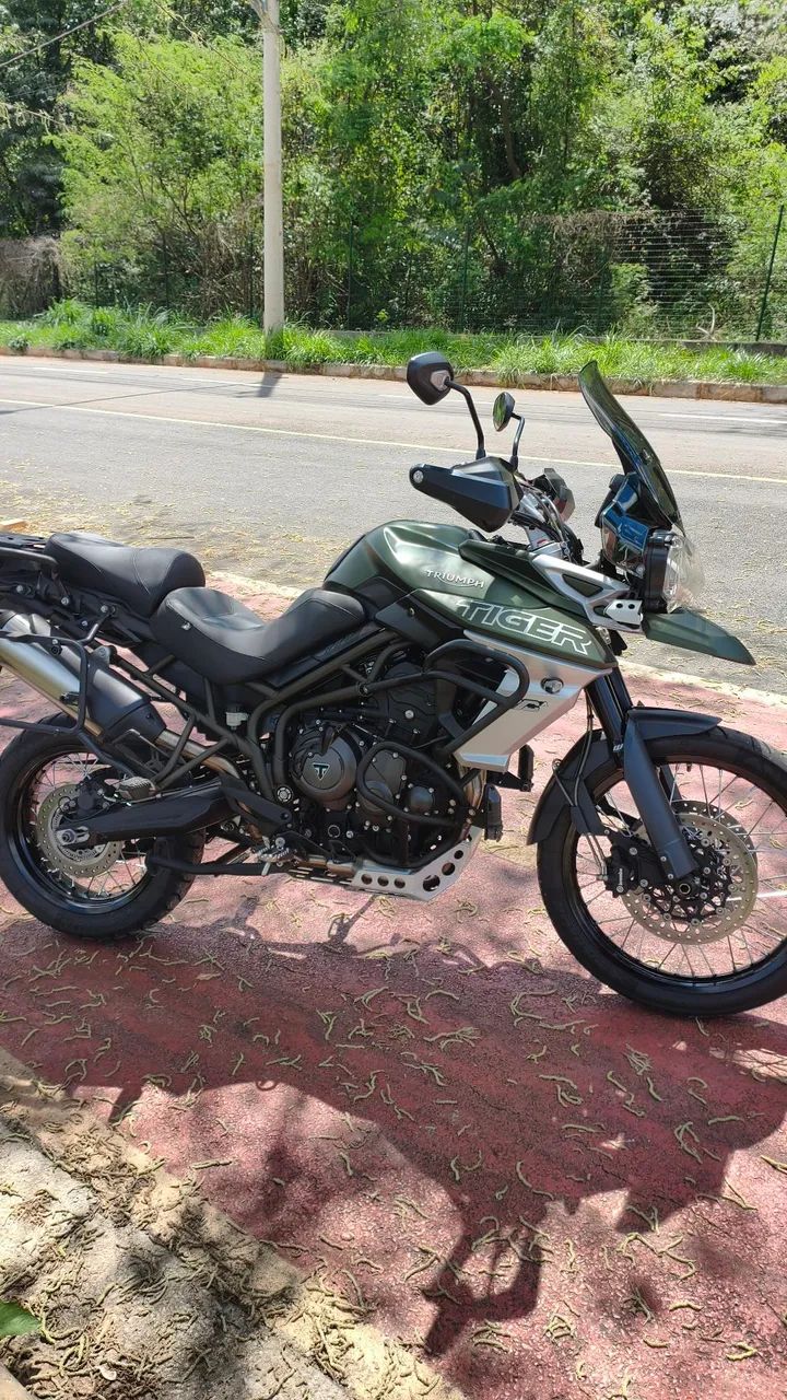 Tiger 800 XCA  - Foto 3