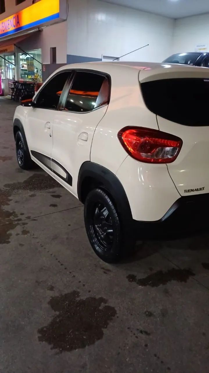 kwid 2018 abaixo da tabela  - Foto 3