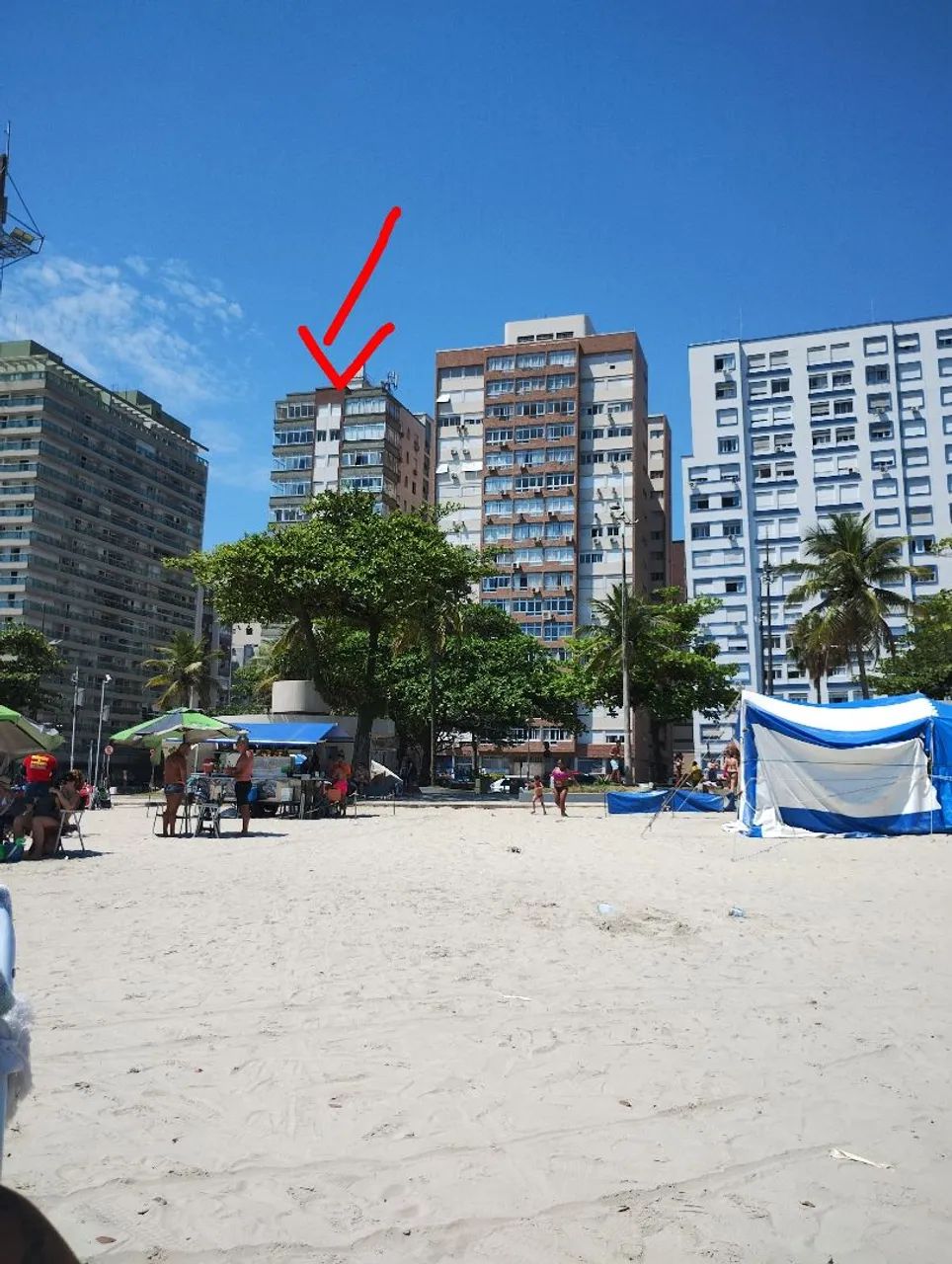 Foto - Santos - Boqueirão