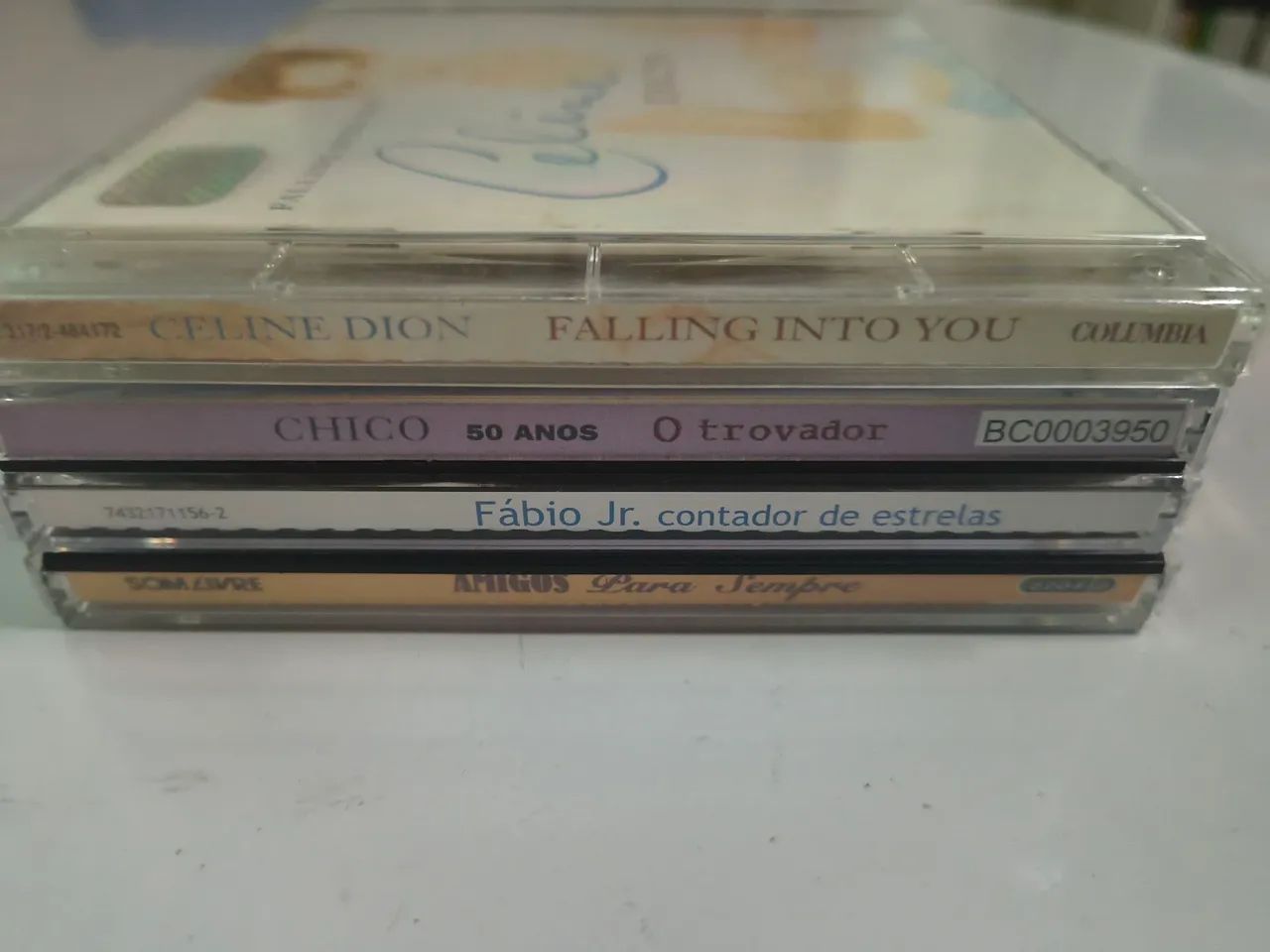Lote 4 Cd's Diversos  - Foto 2