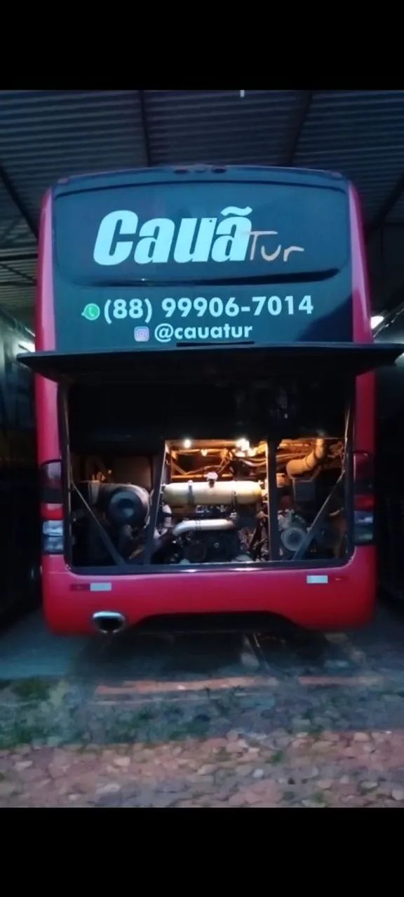 Vodo ônibus LD 1550 - Foto 10