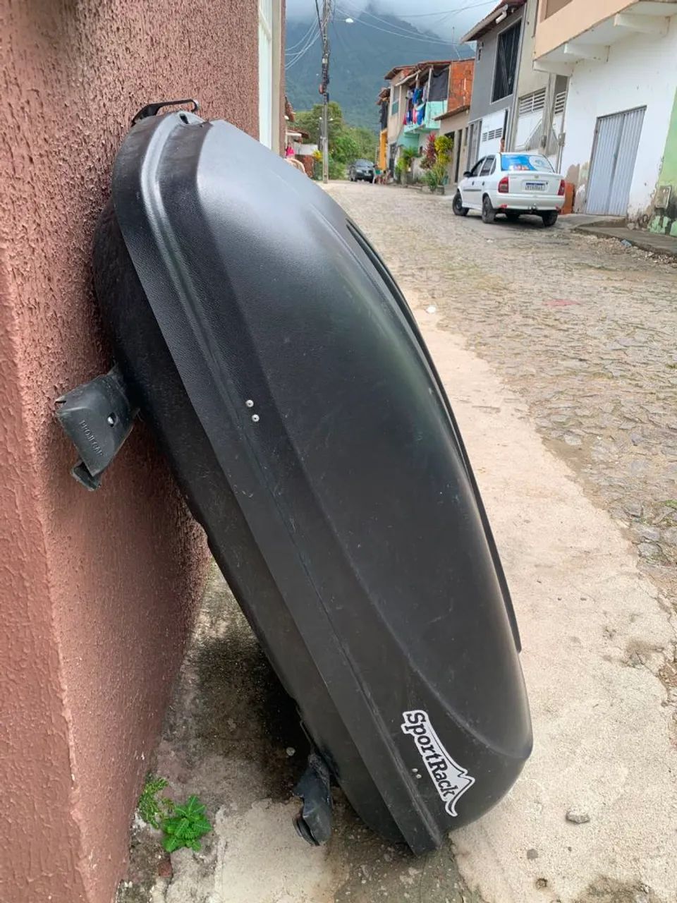 bagageiro para carro  - Foto 3