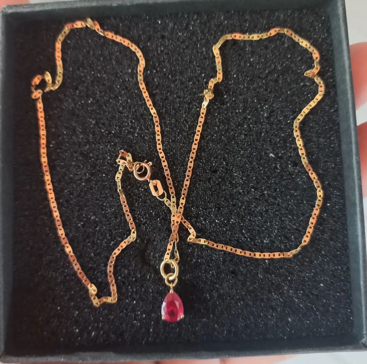 Peças de ouro 18k  - Foto 2